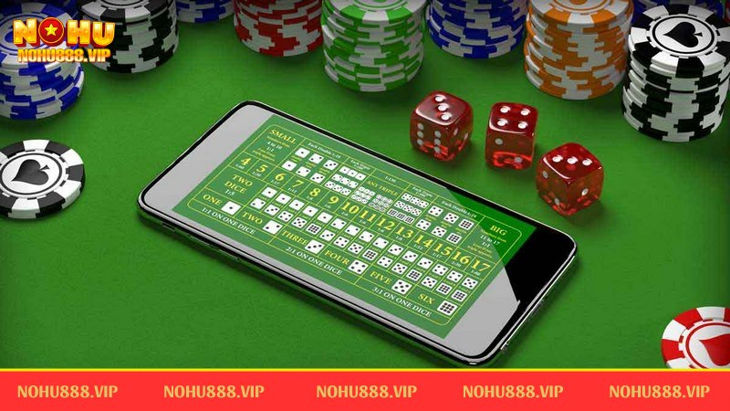 Tại Nohu888, bạn sẽ được trải nghiệm phiên bản Sicbo online